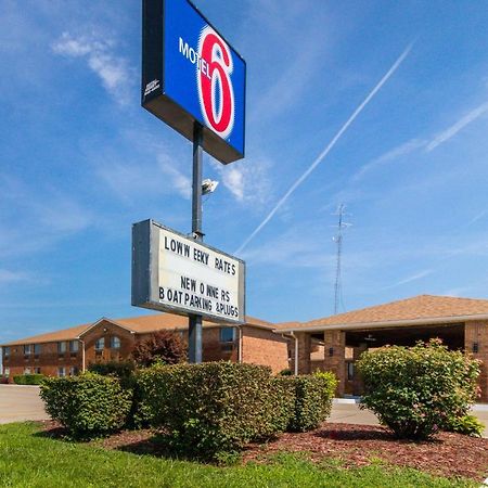 Motel 6-Marion, Il Exterior foto