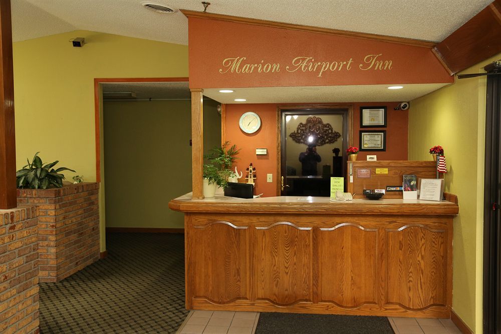 Motel 6-Marion, Il Exterior foto