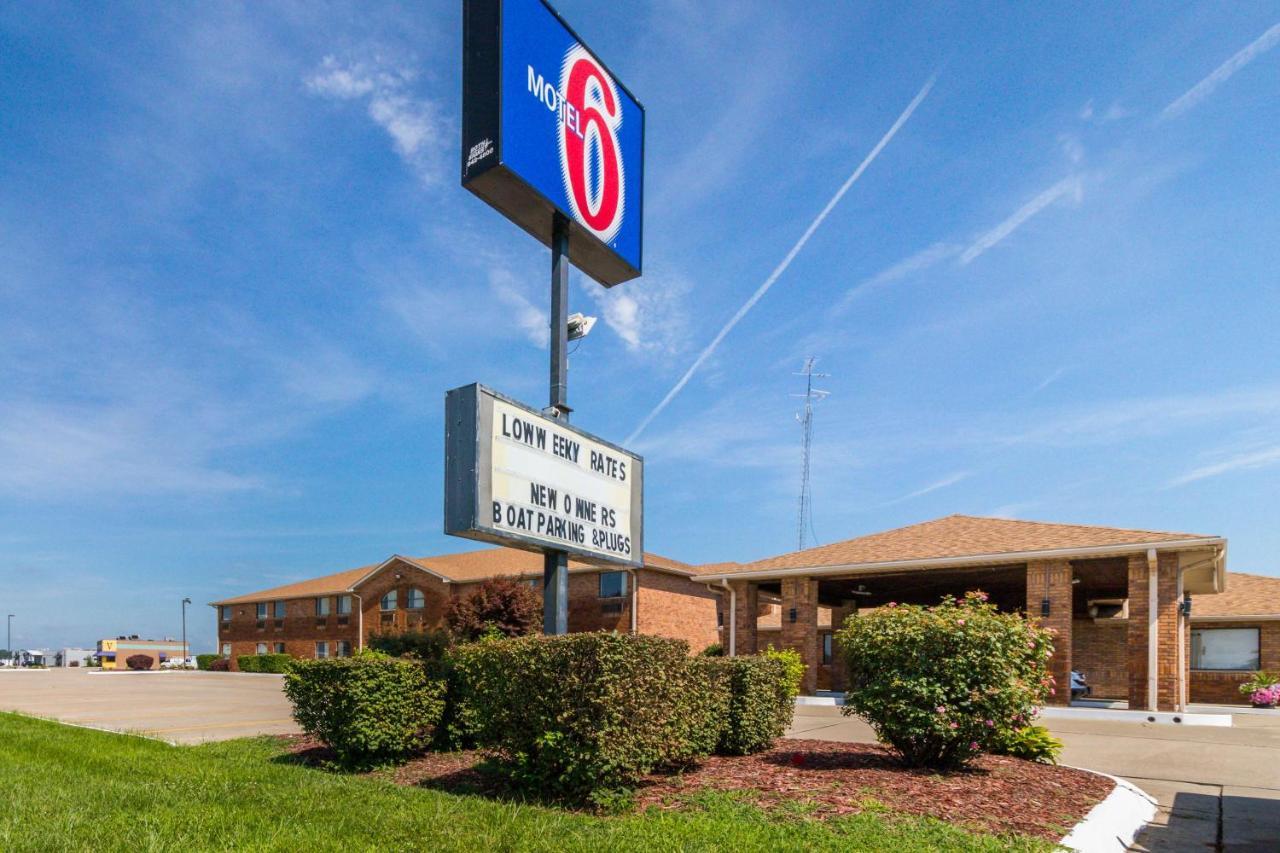 Motel 6-Marion, Il Exterior foto