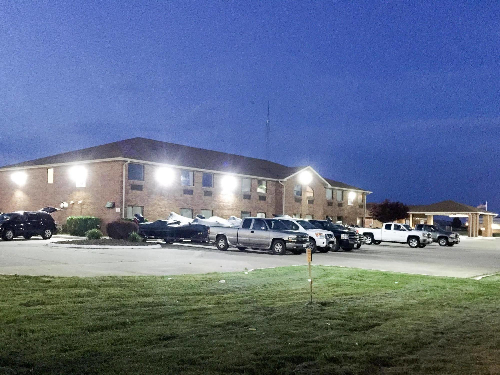 Motel 6-Marion, Il Exterior foto