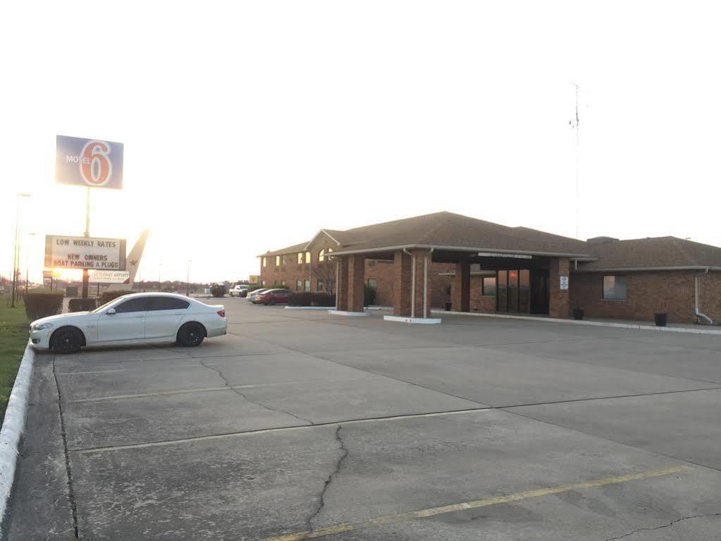 Motel 6-Marion, Il Exterior foto