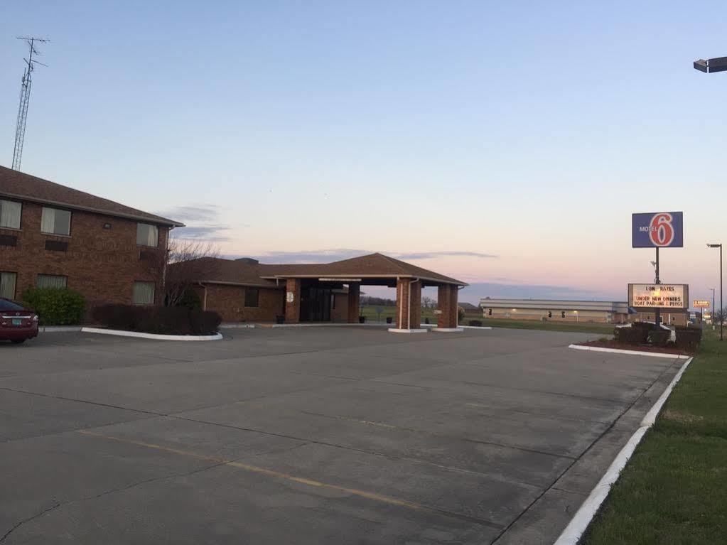 Motel 6-Marion, Il Exterior foto